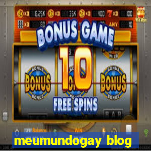 meumundogay blog